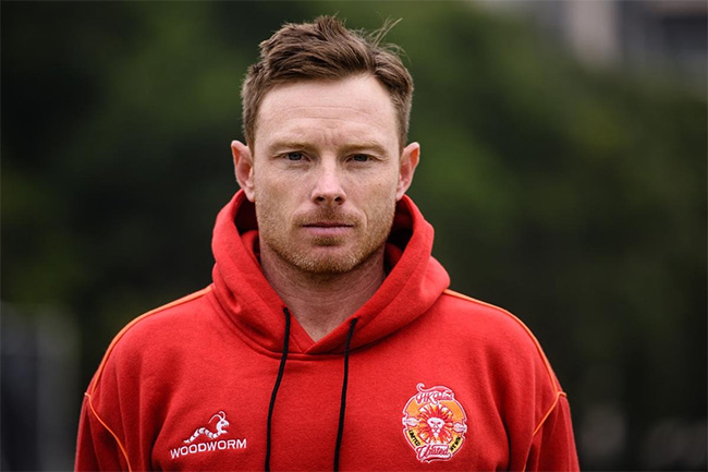 Sri Lanka appoint Ian Bell as batting coach for England tour