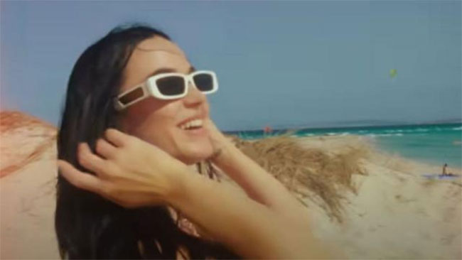 Spain probes Katy Perry video over protected sand dunes