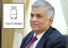 President Ranil to contest under Gas Cylinder symbol