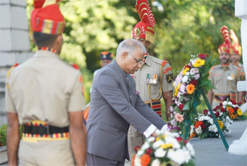 Indias Independence Day celebrations in Colombo