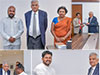 Several MPs, politicians from various parties pledge support to President Ranil