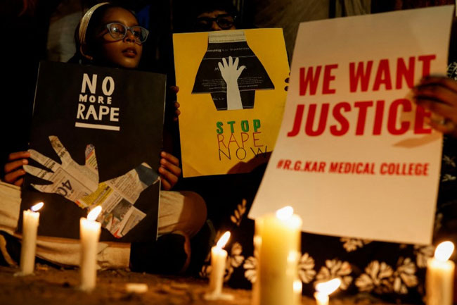 Protests escalate in India over gruesome rape and murder of doctor