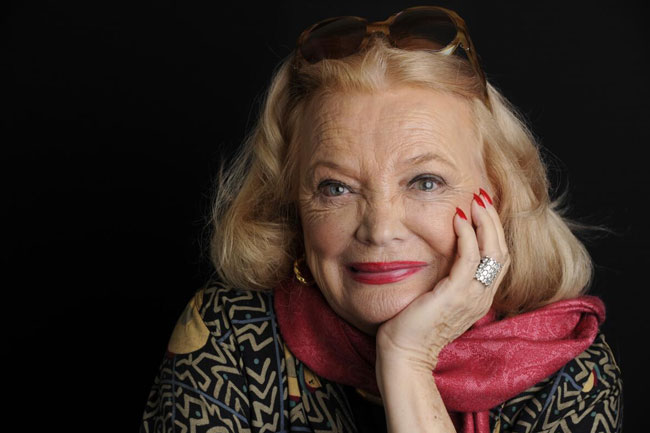 The Notebook actress Gena Rowlands dies at 94