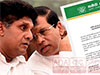 SJB denies rumors of alliance with former President Sirisena