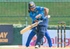 Vishmi Gunaratne smashes maiden ODI century against Ireland