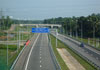 Heavy traffic congestion on Southern Expressway due to accident 