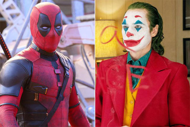 Deadpool & Wolverine surpasses Joker as highest-grossing R-rated movie of all time