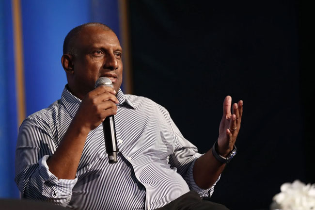 Aravinda de Silva says Sri Lanka no longer play attacking cricket