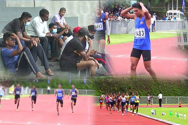 Sri Lankan athletes World Junior Championship hopes dashed over lack of funds for air tickets