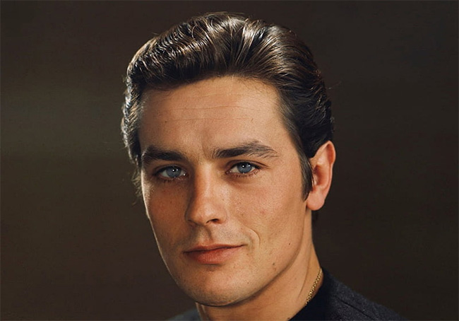 French film giant Alain Delon dies aged 88