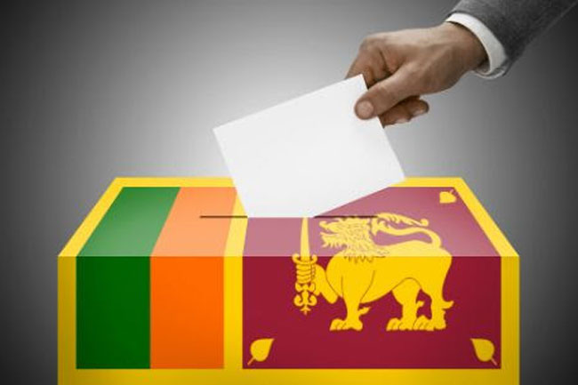 International election observers arrive in Sri Lanka to monitor Presidential Poll