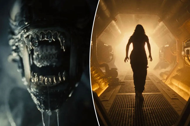 Alien: Romulus bites off $41.5 million to top box office charts