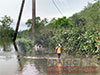 Floods remain in several areas of Kalutara District