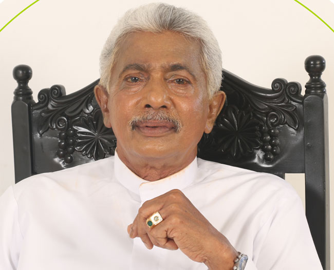 Former CMC member Jayantha de Silva passes away