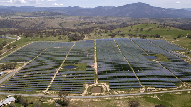 Worlds largest solar precinct approved by Australian government