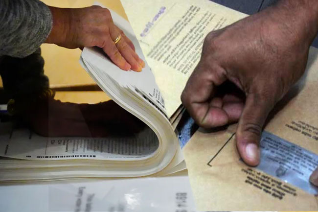 Presidential Election: Polling cards distribution to begin on Sept. 3