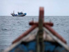 India helps rescue Sri Lankan fishermen from distressed fishing trawler 