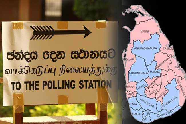 LG polls expected soon after Presidential Election  Mahinda Deshapriya