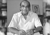 D.S. Senanayakes grandson UNP stalwart Rukman Senanayake passes away