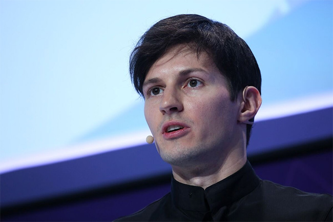 Telegram CEO Pavel Durov arrested at French airport