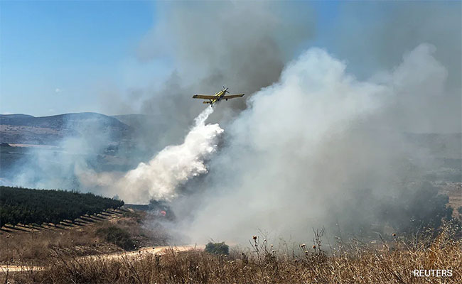 Israel declares 48-hour emergency as Hezbollah announces large-scale attacks