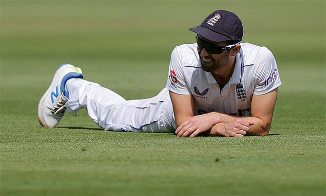 Mark Wood ruled out of Test series against Sri Lanka