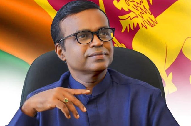 Karu Paranawithana appointed to MP seat vacated by Thalatha Athukorala