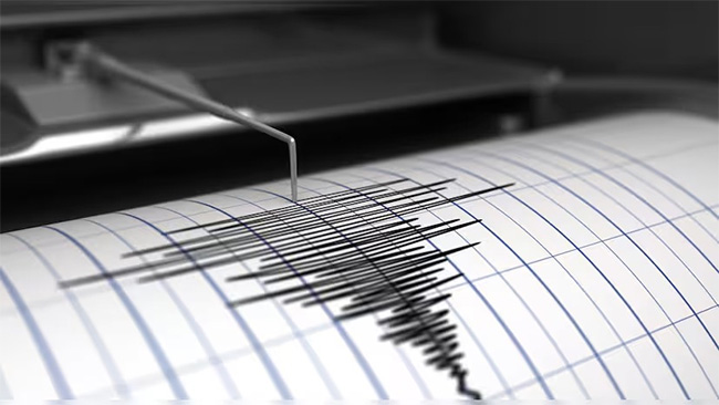 Earthquake of magnitude 5.7 strikes Afghanistan; Tremors felt in India