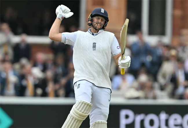 England set Sri Lanka huge target of 483 in Lords Test