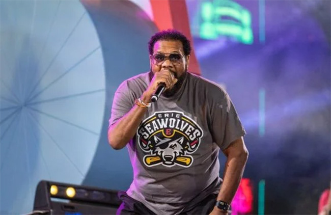 US rapper Fatman Scoop dies after collapsing on stage