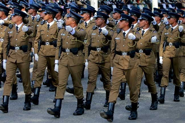 Sri Lanka Police celebrates 158th anniversary 