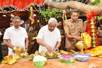 Sri Lanka Police anniversary