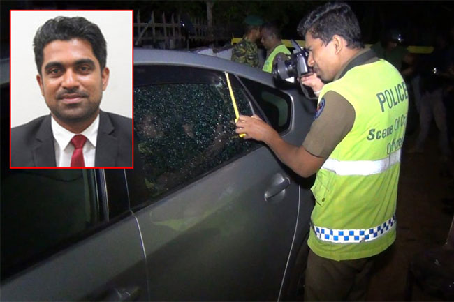 Former ASP arrested for helping ex-MP Uddika stage shooting