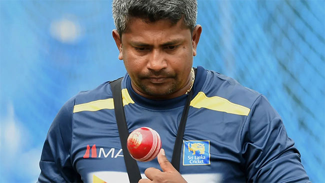 Rangana Herath appointed New Zealands spin bowling coach