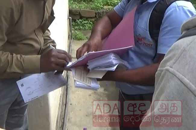 Presidential Election 2024: Nearly 3M official polling cards distributed