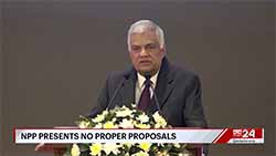 Country's future depends on strengthening the rupee - President (English)