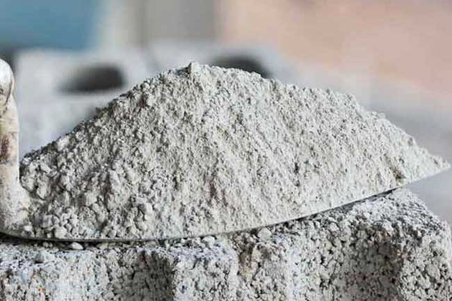 Cess levy on imported cement reduced