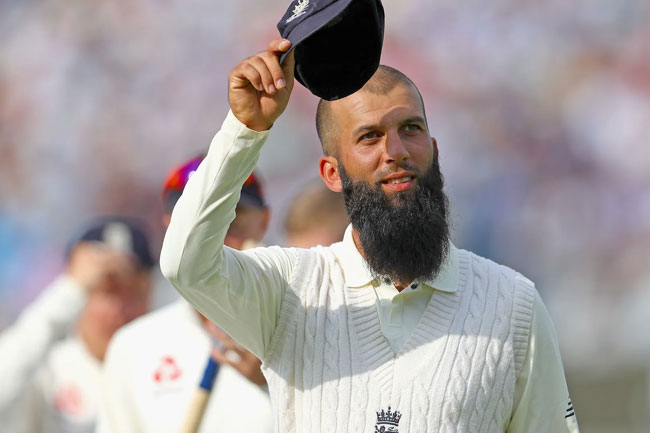   Moeen Ali retires from international cricket