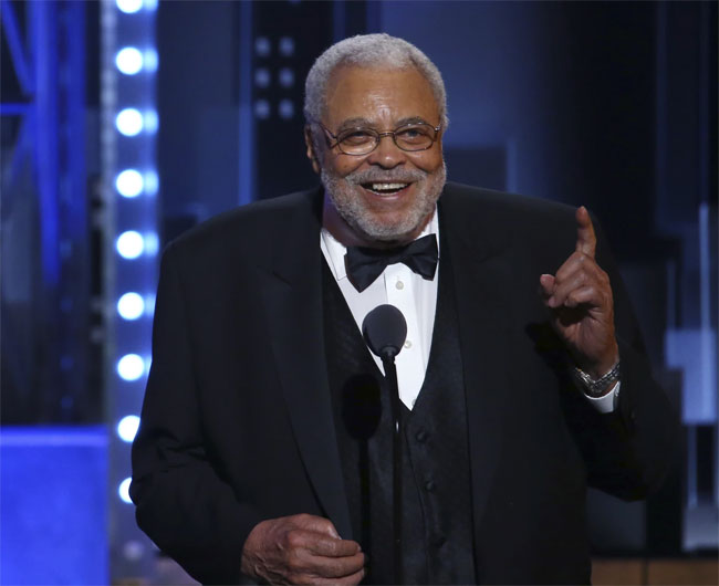 James Earl Jones, acclaimed actor and voice of Darth Vader, dies at 93