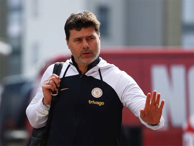 Pochettino named new US mens coach