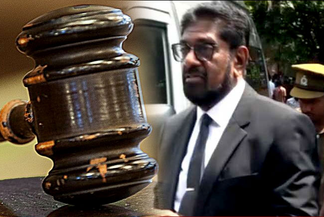 Former Health Minister Keheliya granted bail