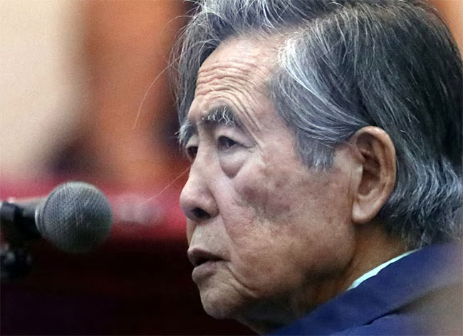 Perus Fujimori, divisive head of political dynasty, dies age 86