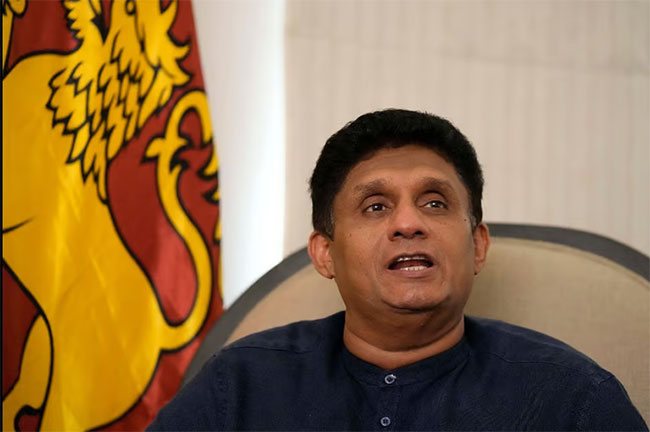 Sajith Premadasa says the rich will pay more if he becomes President