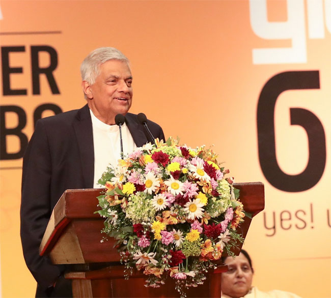 How can we trust leaders who refuse to admit past mistakes? - President Ranil