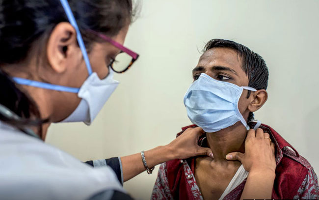 Sri Lanka steps up measures for fighting tuberculosis