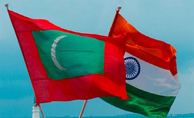 Misunderstandings in ties with India resolved: Maldives