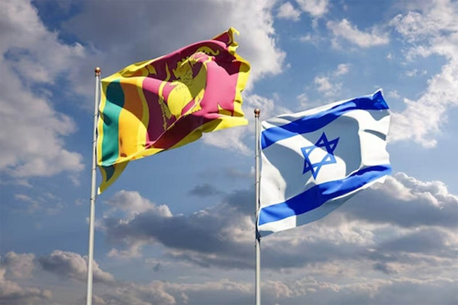 Sri Lanka issues clarification on diplomatic relations with Israel