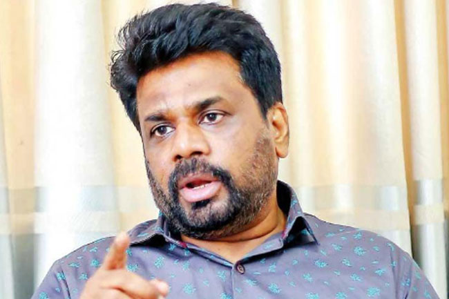 Anura Kumara to definitely cancel Adani Groups energy project if elected