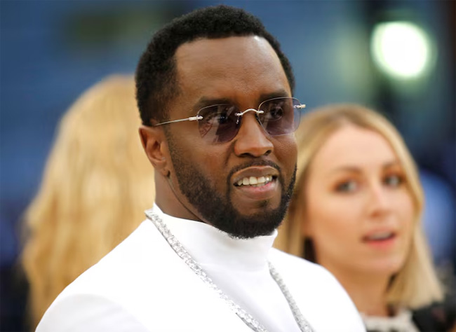 Rapper Sean Diddy Combs arrested in federal sex trafficking investigation