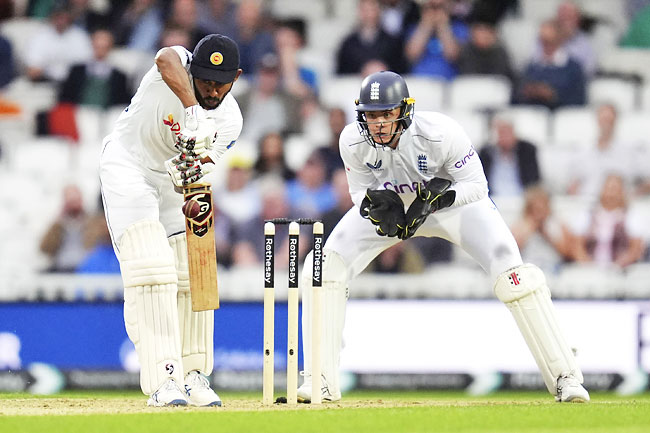 Sri Lanka change batting line-up for NZ tests